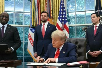 Фотография к новости: Конго мен Руанда араға 30 жыл салып бітімге келді