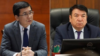 Фотография к новости: Қудаланған мұғалімді кім қорғайды? – Аймағамбетов пен Бейсембаев әріптестерін қорықпауға шақырды