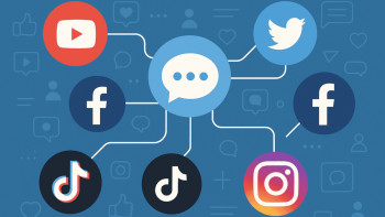 Фотография к новости: Трамп: TikTok-ты сатып алуға өте ауқатты адамдар тобы дайын