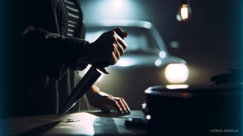 Фотография к новости: Жезқазғанда адам өлтіріп, мәйітті бөлшектеп қоқысқа тастағандарға үкім шықты