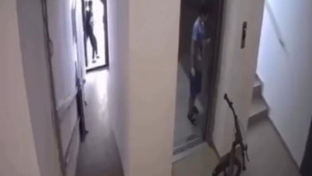 Фотография к новости: Велосипедпен лифтіге кірмек болған бала шахтаға құлап түсті