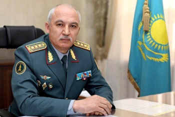 Фотография к новости: Руслан Жақсылықов жаңа қызметке тағайындалды