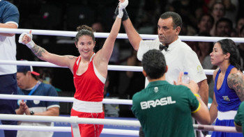 Фотография к новости: Әлем кубогы: қазақстандық боксшылардың алғашқы қарсыластары белгілі болды