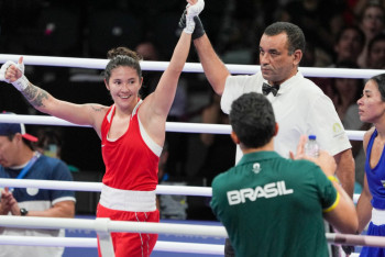 Фотография к новости: Әлем кубогы: қазақстандық боксшылардың алғашқы қарсыластары белгілі болды