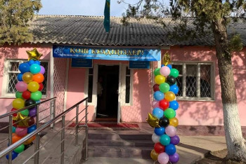 Ескі ғимараттың орнына жаңа өнер мектебі салынады