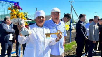 Фотография к новости: БҚО-да қайтарылған активтер есебінен денсаулық сақтау жүйесі қарқынды жаңғыртылуда