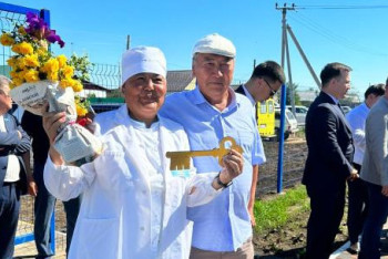 Фотография к новости: БҚО-да қайтарылған активтер есебінен денсаулық сақтау жүйесі қарқынды жаңғыртылуда