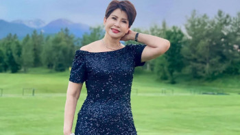 Фотография к новости: "Алданбаңыздар!": Роза Рымбаева үндеу жасады