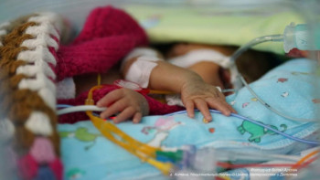 Фотография к новости: Жүрек ақауын жатырда анықтау: Қазақстанда жаңа диагностика енгізілді