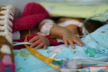 Фотография к новости: Жүрек ақауын жатырда анықтау: Қазақстанда жаңа диагностика енгізілді