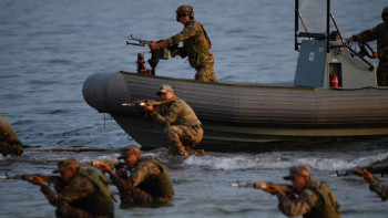 Фотография к новости: Бүгін Қарулы күштерде сержант күні тойланып жатыр