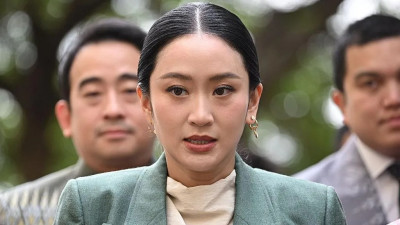 Таиланд премьер-министрі қызметінен шеттетілді