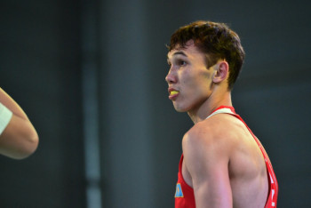 Фотография к новости: Әлем кубогы: Серік Теміржанов ширек финалға жолдама алды