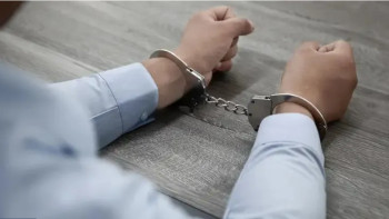 Фотография к новости: Түркістан облысында департамент басшысы пара алды деген күдікке ілінді