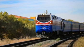 Фотография к новости: Елімізде 2027 жылға дейін 5 мың шақырым теміржол салынады