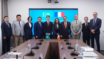 Фотография к новости: Қазақстанда жетекші француз университетінің филиалы ашылады