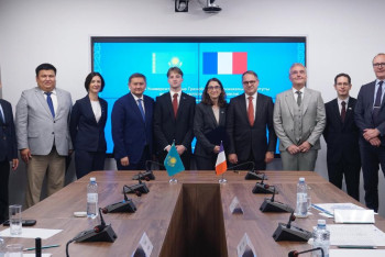 Фотография к новости: Қазақстанда жетекші француз университетінің филиалы ашылады