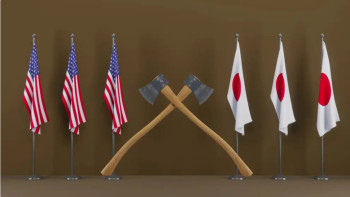 Фотография к новости: "Оларға жай ғана хат жазамыз": Трамп Жапонияға баж салығын енгізуді жоспарлап отыр