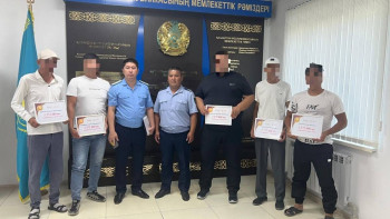 Фотография к новости: Сотталғандар грант иегері атанды