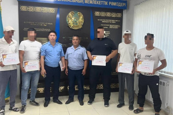 Фотография к новости: Сотталғандар грант иегері атанды