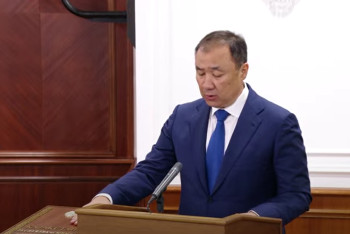 Жаңа Көлік министрі ант қабылдады