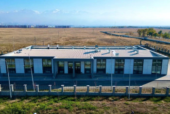 Фотография к новости: Алматыда 1,5 млрд теңгеге салынған крематорий министрлікке керек болмай қалған