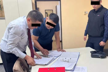 Фотография к новости: Қырғыз университеті 20 қазақстандықты оқу орнынан шығарды