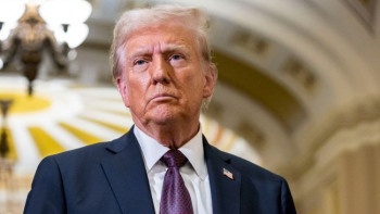 Фотография к новости: Трамп: Израиль 60 күндік бітімге дайын, ХАМАС-қа соңғы мүмкіндік берілді