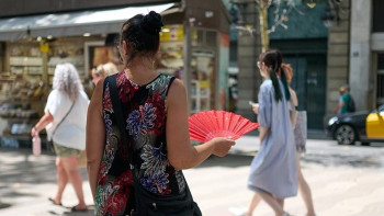 Фотография к новости: Соңғы 100 жылда болмаған аптап ыстық тіркелді