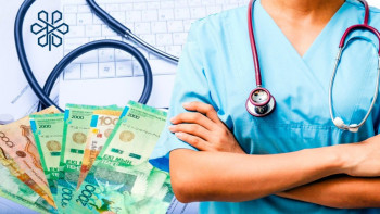 Фотография к новости: Үкімет Медсақтандыру қорына 500 млрд теңгеден астам қарыз