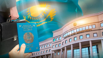 Фотография к новости: 80 мемлекетпен визасыз режим: Қазақстан дипломатиясы ауқымы қандай?