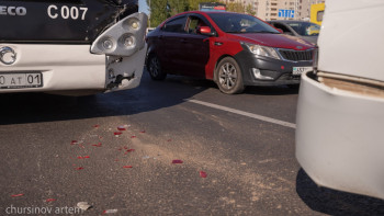 Фотография к новости: Былтыр 40 мыңнан астам қазақстандық жол апатынан зардап шеккен