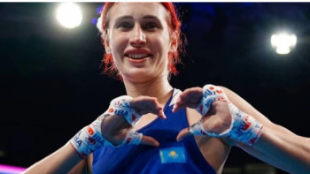 Фотография к новости: Бокстан Әлем кубогі: Виктория Графеева жартылай финалға өтті