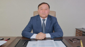 Фотография к новости: "СҚ-Фармация" басқарма төрағасы тағайындалды