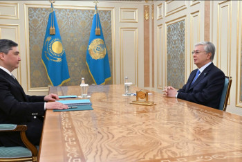 Фотография к новости: Тоқаев Үкімет басшысына өңірлерді дамытуға қатысты бірқатар тапсырма берді
