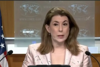 Фотография к новости: "Біз Украинаға қару-жарақ жеткізуді тоқтатқан жоқпыз" – АҚШ мемдепартаментінің өкілі жауап берді