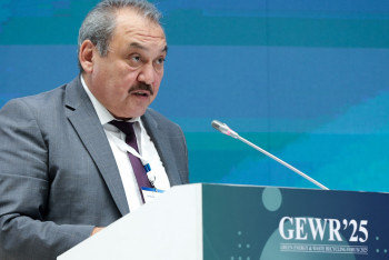 Фотография к новости: Қазақстанда қалдықтарды қайта өңдеуді 40%-ға жеткіземіз – вице-министр