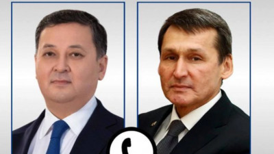 Мұрат Нұртілеу Түрікменстан сыртқы істер министрімен телефон арқылы сөйлесті