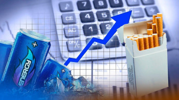 Фотография к новости: Темекі мен тәтті сусындарға салық өсуі мүмкін