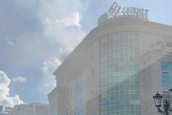 Фотография к новости: Астанадағы мейрамхана неден өртенгені белгілі болды