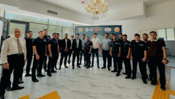 Фотография к новости: Алматыда есірткіге қарсы күреске арналған фронт-кеңсе ашылды