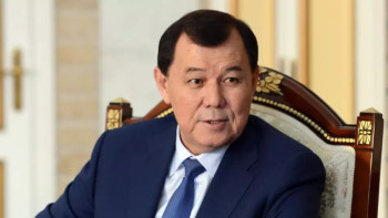 Фотография к новости: Жамбыл облысының бұрынғы әкімі 12 жылға сотталды