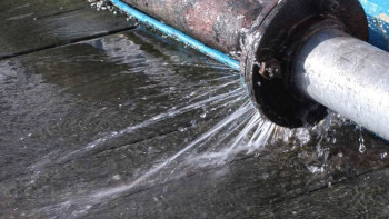 Фотография к новости: Қайтарылған активтер: Су құбырын дамытуға 45 млрд теңге бөлінді