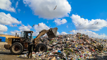 Фотография к новости: Елімізде қалдықтар бойынша жеке заң әзірлене ме?