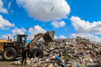 Фотография к новости: Елімізде қалдықтар бойынша жеке заң әзірлене ме?