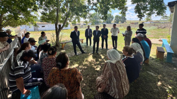 Фотография к новости: Нұртай Сабильянов: Мемлекет ядролық сынақ зардабын тартқан азаматтарды ұмытпайды