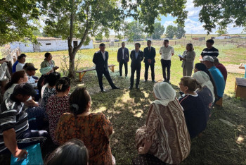 Фотография к новости: Нұртай Сабильянов: Мемлекет ядролық сынақ зардабын тартқан азаматтарды ұмытпайды