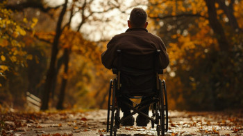 Фотография к новости: Ақтауда мүгедектерді қайыр сұратуға мәжбүрлеген "отбасылық бизнес" әшкереленді