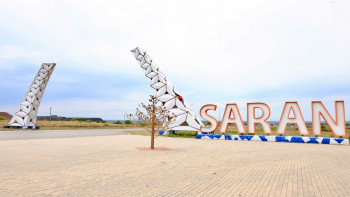 Фотография к новости: Дамытудың арқасында Саран моноқалалар санатынан шықты