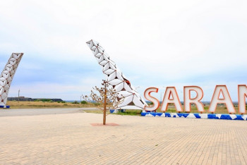 Фотография к новости: Дамытудың арқасында Саран моноқалалар санатынан шықты